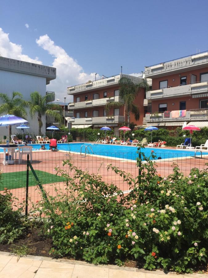 Taormina Mare Piscina Fondachello Apartment Fondachello  Exterior photo
