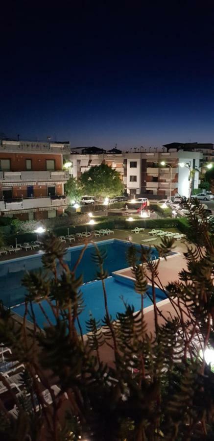 Taormina Mare Piscina Fondachello Apartment Fondachello  Exterior photo